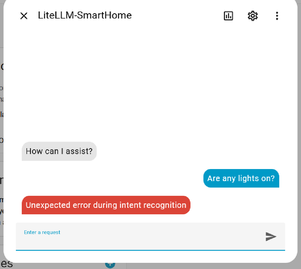 Trying to use LiteLLM Proxy in my smart home